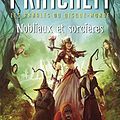 Cover Art for 9782266211949, Nobliaux ET Sorcieres (Livre 14) by Terry Pratchett