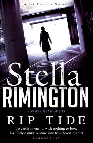 Cover Art for 9781408821930, Rip Tide by Stella Rimington