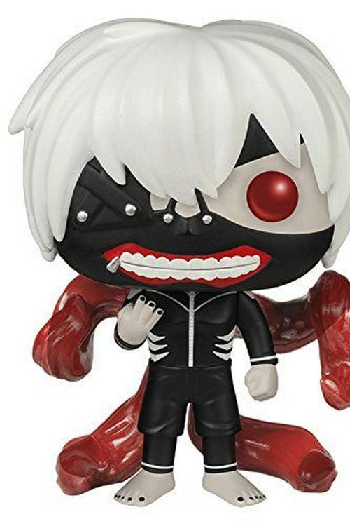 Cover Art for 0849803063719, Funko POP Anime: Tokyo Ghoul Ken Action Figure by Unknown