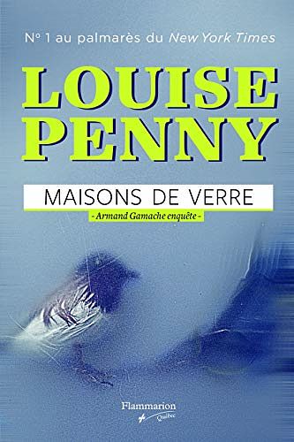 Cover Art for 9782890777941, Maisons de Verre by Louise Penny