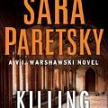 Cover Art for 9781469272511, Killing Orders by Sara Paretsky