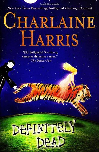 Cover Art for 9780441014002, Definitely Dead by Charlaine Harris