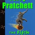 Cover Art for 9780061347283, The Fifth Elephant by Terry Pratchett