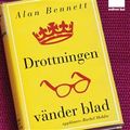 Cover Art for 9789185771592, Drottningen vänder blad by Alan Bennett