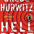 Cover Art for 9781522649649, Hellbent: Library Edition (Evan Smoak) by Gregg Hurwitz