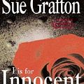 Cover Art for 9781405006477, I is for Innocent by Sue Grafton