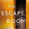 Cover Art for 9781250797148, The Escape Room by Megan Goldin