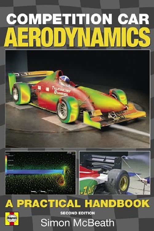 Cover Art for 9780857330079, Competition Car Aerodynamics by Simon McBeath