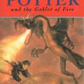 Cover Art for 9780747582632, Harry Potter and the Goblet of Fire by J. K. Rowling