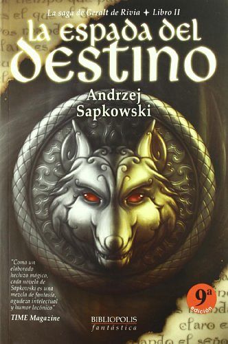 Cover Art for 9788496173729, , La Saga de Geralt de Rivia 2. La Espada del Destino by Andrzej Sapkowski