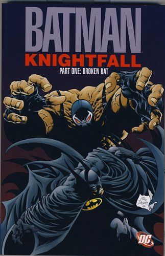 Cover Art for 9780857688583, Batman - Knightfall: Broken Bat Pt. 1 by Doug Moench, Chuck Dixon