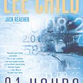 Cover Art for 9780345541598, 61 Hours by Lee Child