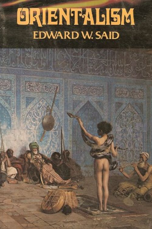 Cover Art for 9780394428147, Orientalism by Edward W. Said