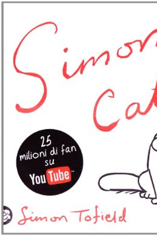 Cover Art for 9788850220410, Simon's cat by Simon Tofield