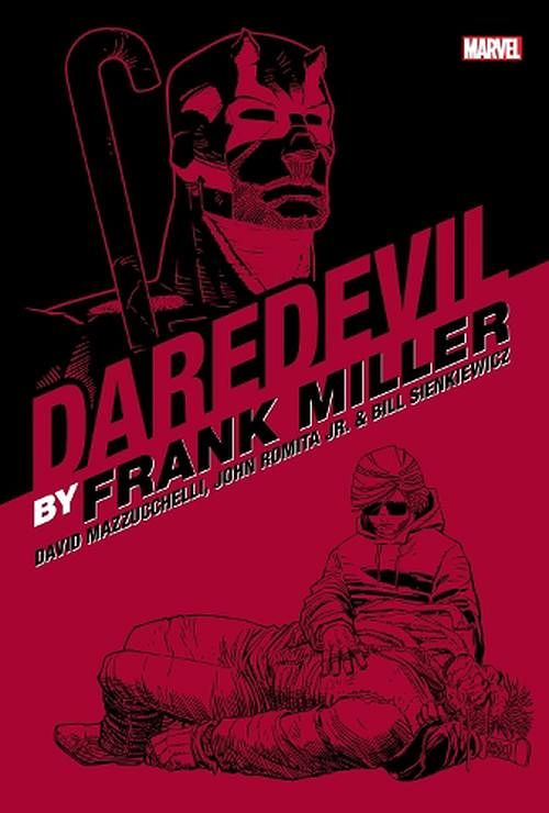 Cover Art for 9781302957650, Daredevil by Frank Miller Omnibus Companion [New Printing 2] by Frank Miller