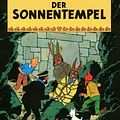 Cover Art for 9783551732330, Tim Und Struppi: Der Sonnentempel by Herge