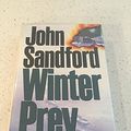 Cover Art for 9780399138157, Winter Prey by John Sandford