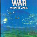 Cover Art for 9780312943424, The Peace War by Vernor Vinge