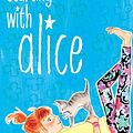 Cover Art for 9781442446458, Starting with Alice by Phyllis Reynolds Naylor