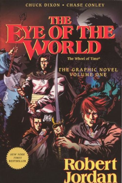 Cover Art for 9780606319164, The Eye of the World by Professor Robert Jordan