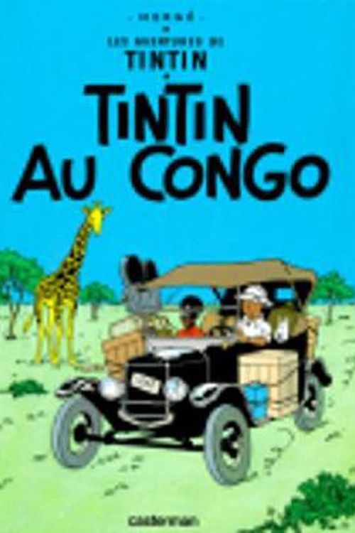 Cover Art for 9782203001015, Tintin Au Congo by Herge