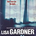 Cover Art for 9781409117414, Alone by Lisa Gardner