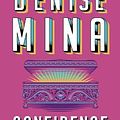 Cover Art for 9780316242721, Confidence by Denise Mina