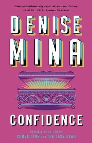 Cover Art for 9780316242721, Confidence by Denise Mina