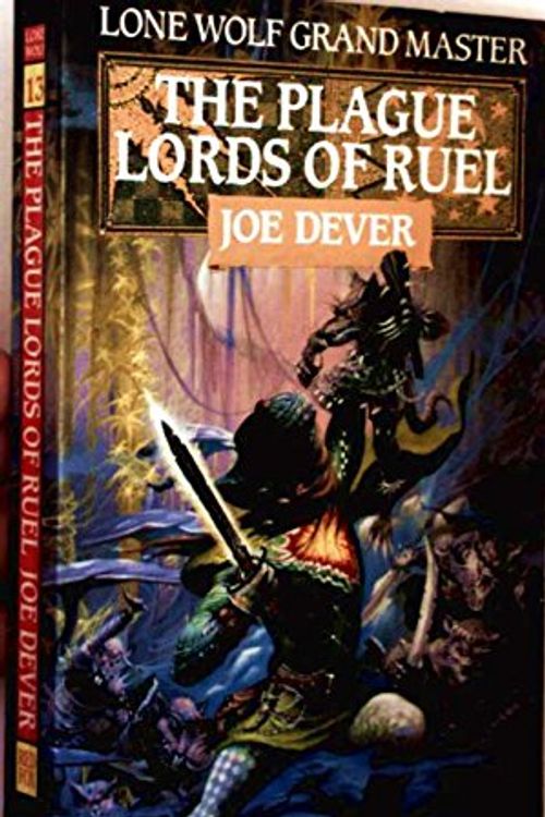 Cover Art for 9780099676904, The Plague Lords of Ruel by Joe Dever