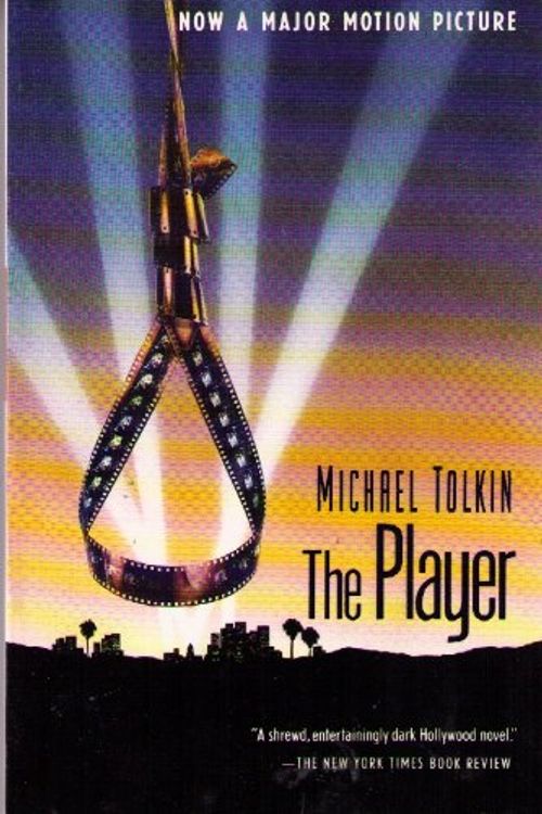 Cover Art for 9780679722540, The Player : a Novel / by Michael Tolkin by Michael Tolkin