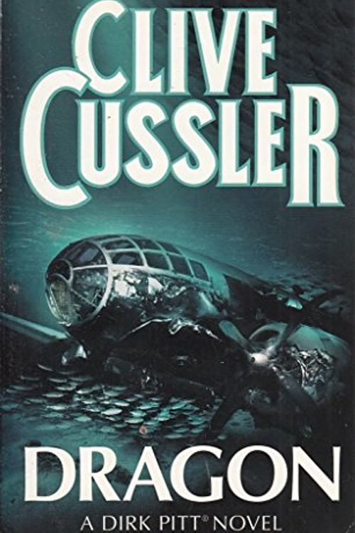 Cover Art for 9780007888436, Xdragon Rs by Clive Cussler