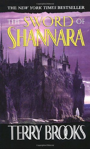 Cover Art for 9780345248046, Sword of Shannara by Terry Brooks