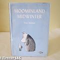 Cover Art for B0013NXX7U, moominland midwinter by Tove Jansson