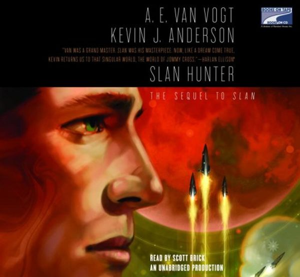 Cover Art for 9781415940327, Slan Hunter by Kevin Anderson