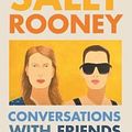 Cover Art for 9780571333127, Conversations with Friends by Sally Rooney