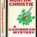 Cover Art for 9781611732863, A Caribbean Mystery by Agatha Christie