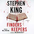 Cover Art for 9781442384354, Finders Keepers by Stephen King