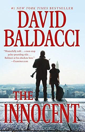 Cover Art for B006VFLIYK, The Innocent (Will Robie Book 1) by David Baldacci