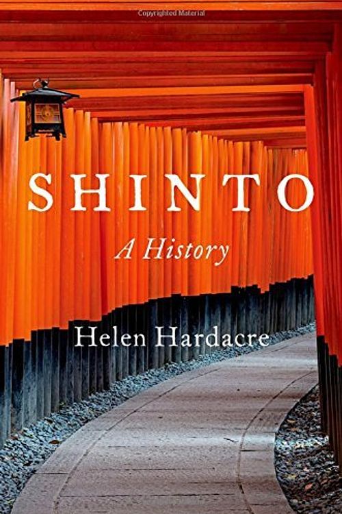 Cover Art for B01MY26ECX, Shinto: A History by Helen Hardacre(2016-12-01) by Helen Hardacre