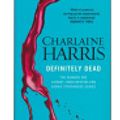 Cover Art for 9781407238746, Definitely Dead by Charlaine Harris