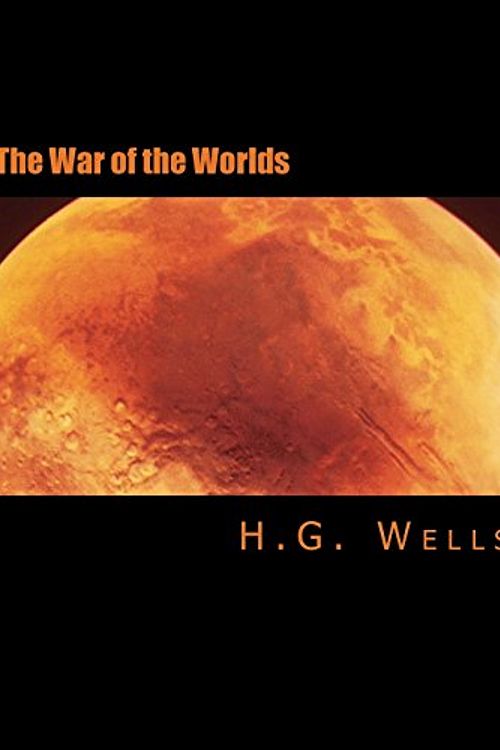 Cover Art for 9781495983696, The War of the Worlds by H. G. Wells