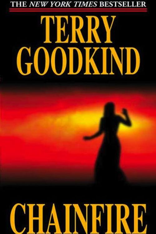 Cover Art for 9781480599895, Chainfire by Terry Goodkind, Jim Bond (read by)