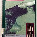 Cover Art for 9780786201754, The Lady in the Lake by Raymond Chandler