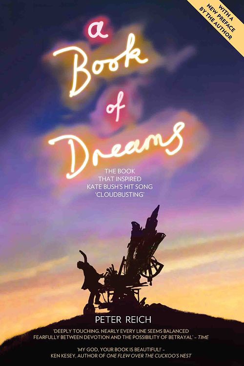 Cover Art for 9781786069627, A Book of Dreams by Peter Reich