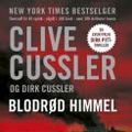 Cover Art for 9788202556433, Blodrød himmel by Clive Cussler