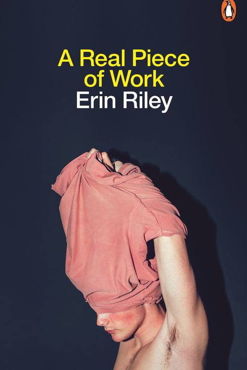 Cover Art for 9781761340154, A Real Piece of Work by Erin Riley