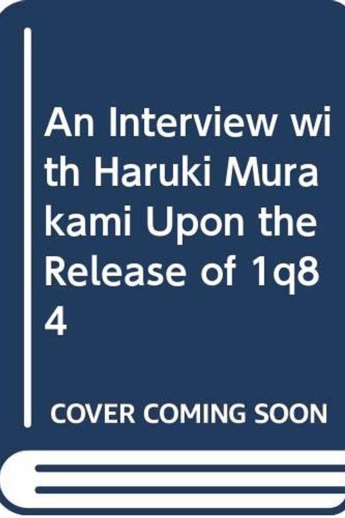 Cover Art for 9789571353241, An Interview with Haruki Murakami Upon the Release of 1q84 (Chinese Edition) by Haruki Murakami