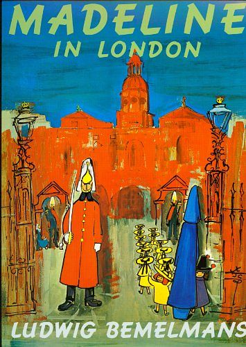 Cover Art for 9781591128175, Madeline in London (Live Oak Readalong) by Ludwig Bemelmans