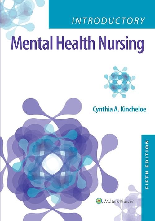 Cover Art for 9781975211240, Introductory Mental Health Nursing by Kincheloe