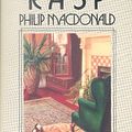 Cover Art for 9780881840940, The Rasp by Philip Macdonald